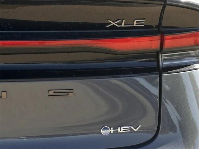 2023 toyota prius xle