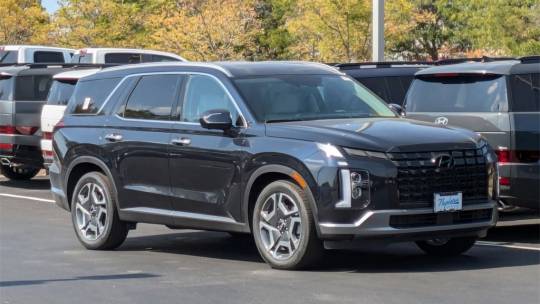 2025 Hyundai Palisade