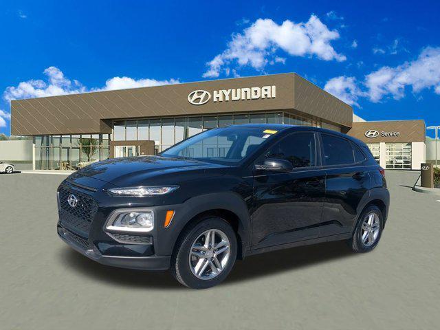 2019 hyundai kona se