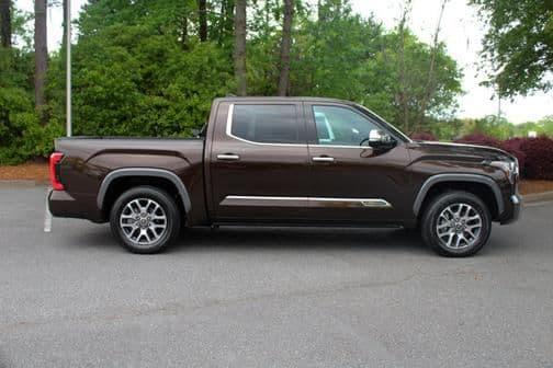 2023 toyota tundra 1794 in bluffton, south carolina