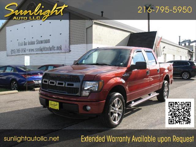 2014 ford f-150 stx