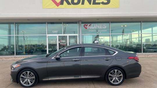 2020 Genesis G80