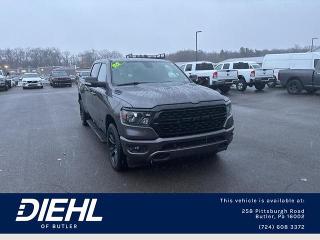2022 ram 1500 big horn