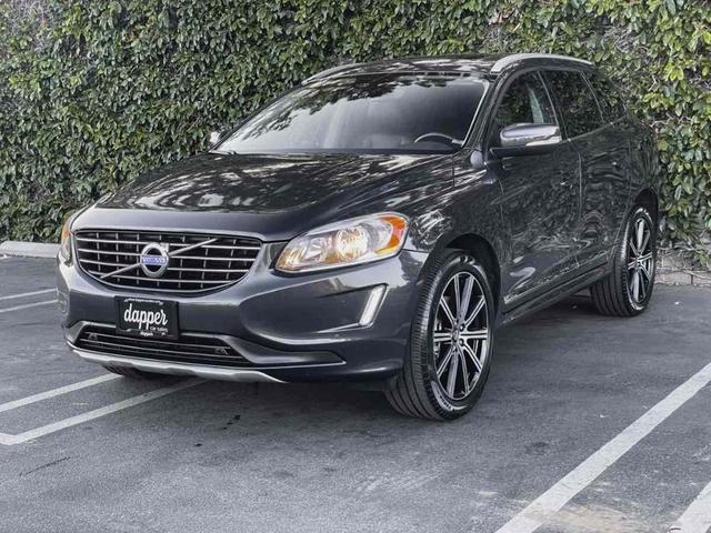 2015 volvo xc60 t6
