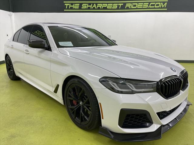 2021 bmw m550 i xdrive