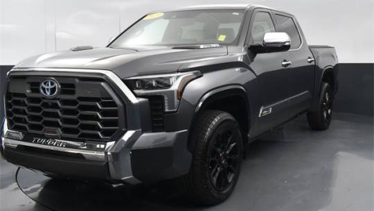 2023 Toyota Tundra 1794 grade