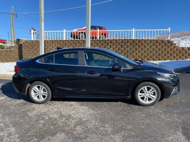 used 2017 chevrolet cruze lt sedan hazard, ky 41701 for sale in browns fork, kentucky