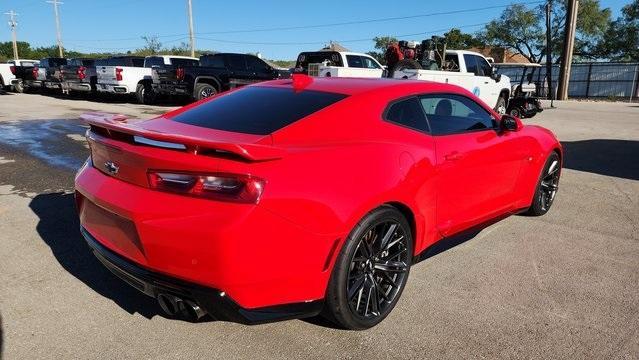 2018 chevrolet camaro zl1