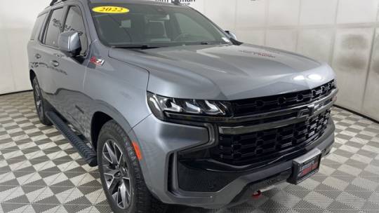 2022 Chevrolet Tahoe