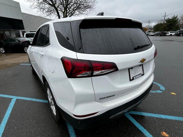 2022 chevrolet equinox 1lt