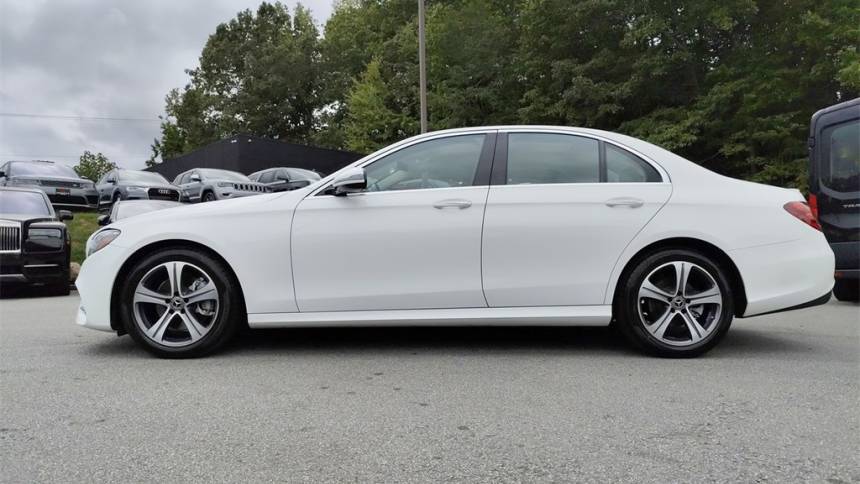 2019 mercedes-benz e-class e 300 4matic