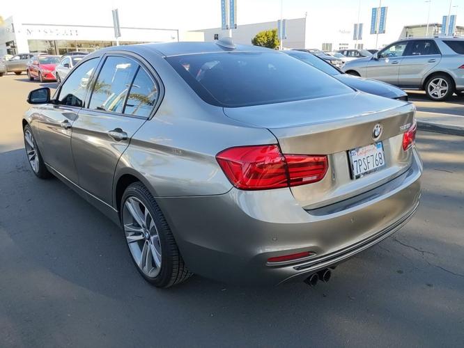 used 2016 bmw 328i sedan san diego, ca 92111 for sale in san diego, california