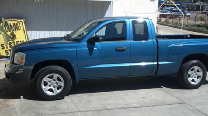 05' dodge dakota slt in san diego, ca