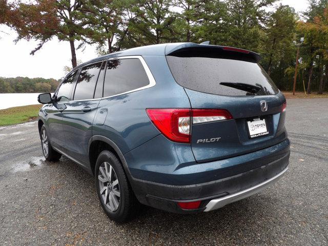 2020 honda pilot 2wd ex-l