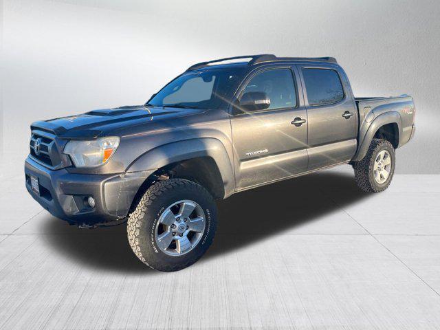 2013 toyota tacoma base