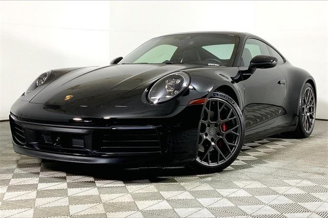 2020 porsche 911 carrera s