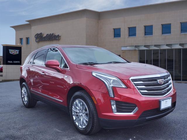 2019 cadillac xt5 luxury