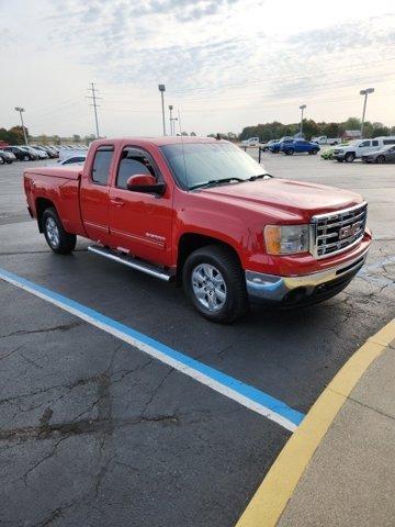 2011 gmc sierra 1500 slt