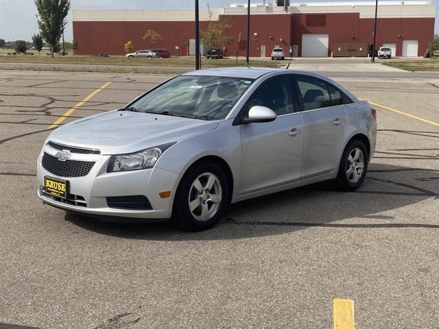 2014 chevrolet cruze 1lt