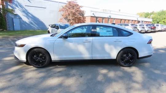 2025 Honda Accord