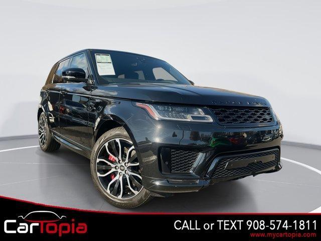 2019 land rover range rover sport hse dynamic