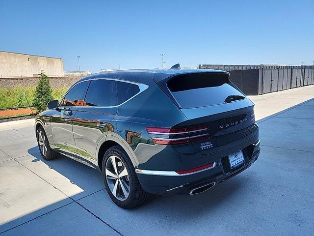 2023 genesis gv80 3.5t