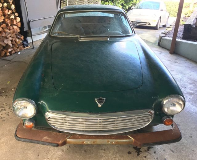 1968 volvo 1800s - no reserve!