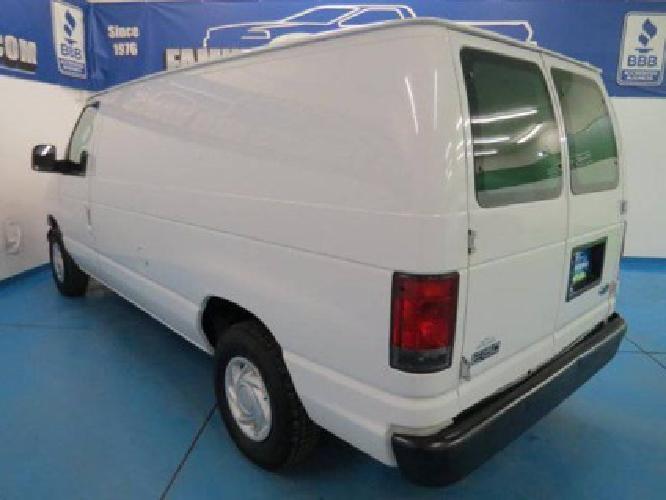 2003 ford econoline cargo van e150 cargo in denver, co