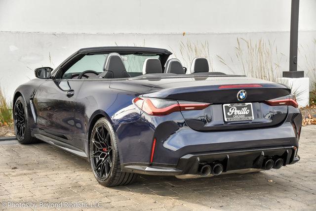 2024 bmw m4 base