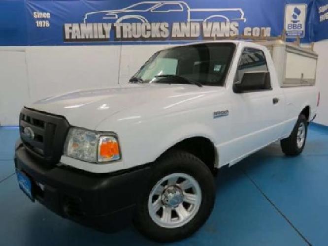 2010 ford ranger xl rwd one owner in denver, co