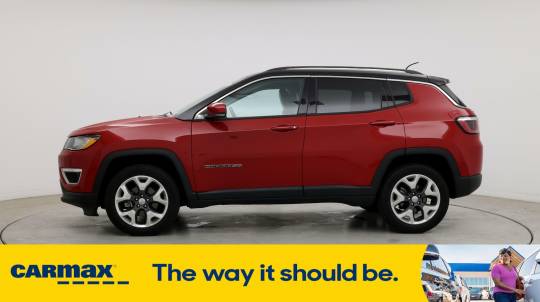 2020 Jeep Compass
