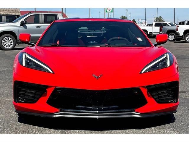 2023 chevrolet corvette stingray w/3lt