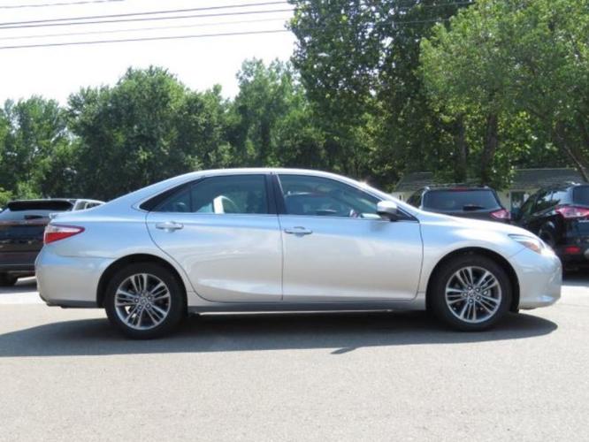 2015 toyota camry xse xse 4dr sedan for sale in cheshire, connecticut