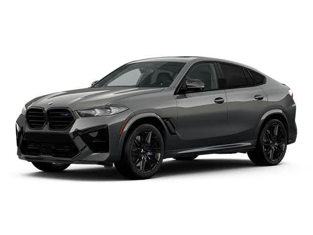 2025 bmw x6 m sports activity coupe