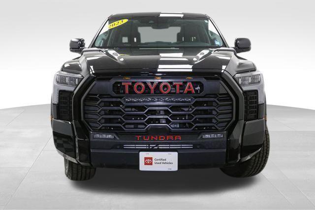 2023 toyota tundra hybrid trd pro