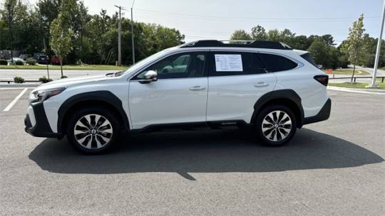 2024 subaru outback touring xt
