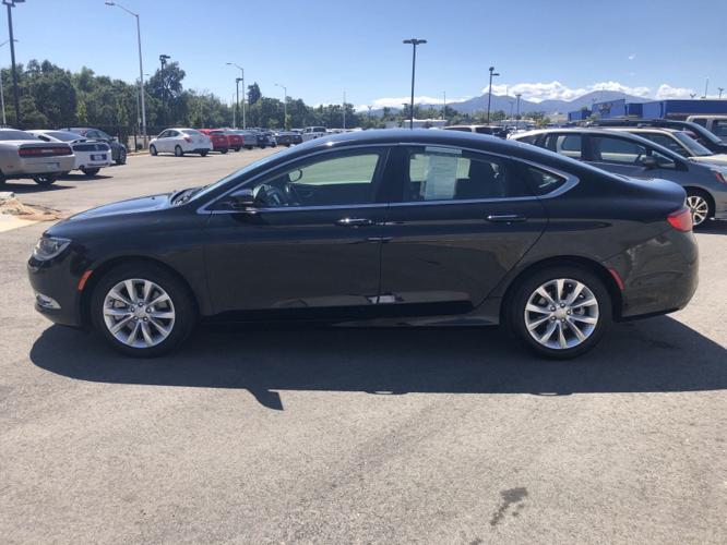used 2015 chrysler 200 c redding, ca 96001 for sale in keswick, california