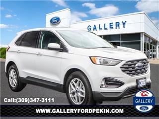2021 Ford Edge sel