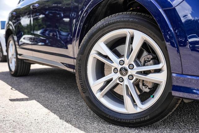 2023 audi q3 45 s line premium