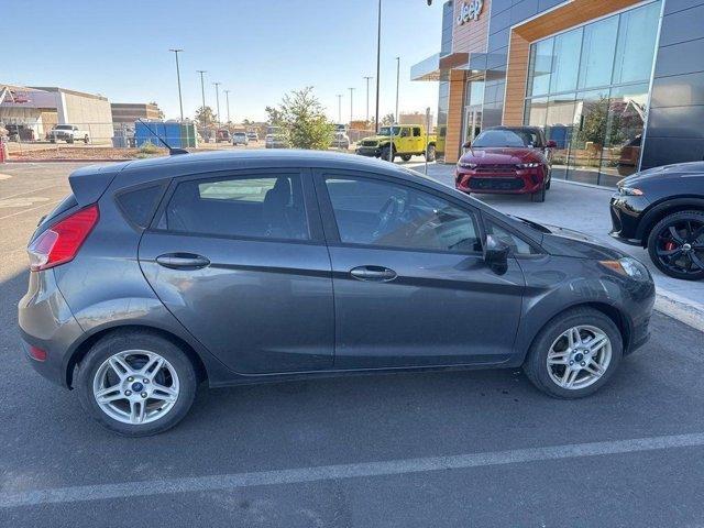 2019 ford fiesta se