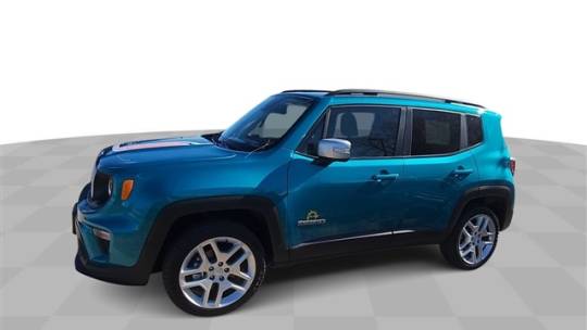 2021 Jeep Renegade