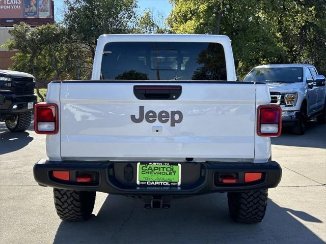 2023 jeep gladiator rubicon