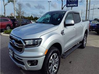 2019 Ford Ranger (North America) lariat