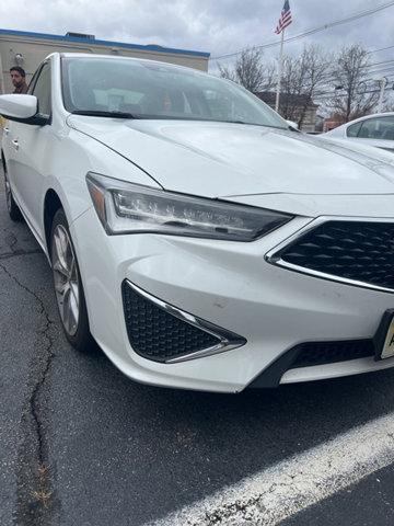 2019 acura ilx base