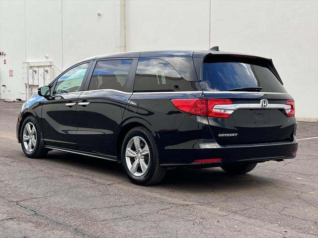 2019 honda odyssey ex