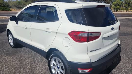 2020 Ford EcoSport