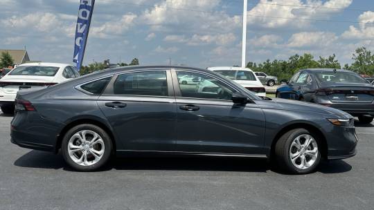 2024 Honda Accord