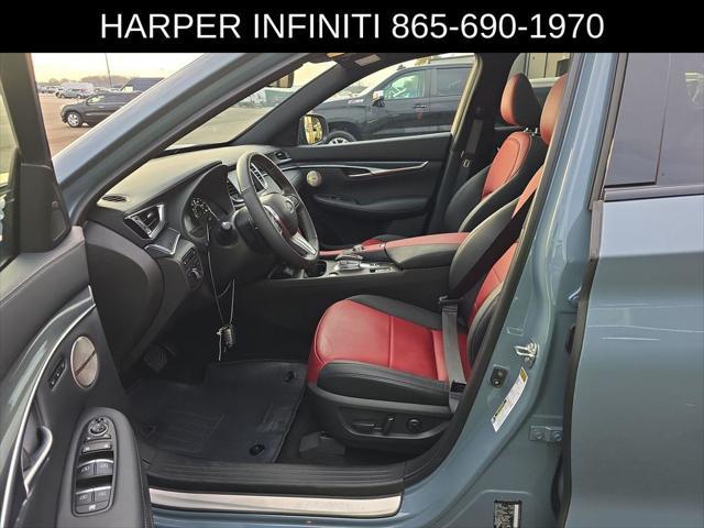 2024 infiniti qx50 sport