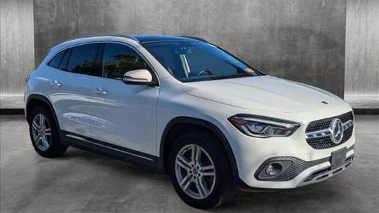 2021 mercedes-benz gla gla 250 4matic