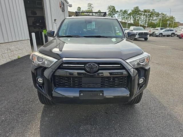 2022 toyota 4runner trail special edition